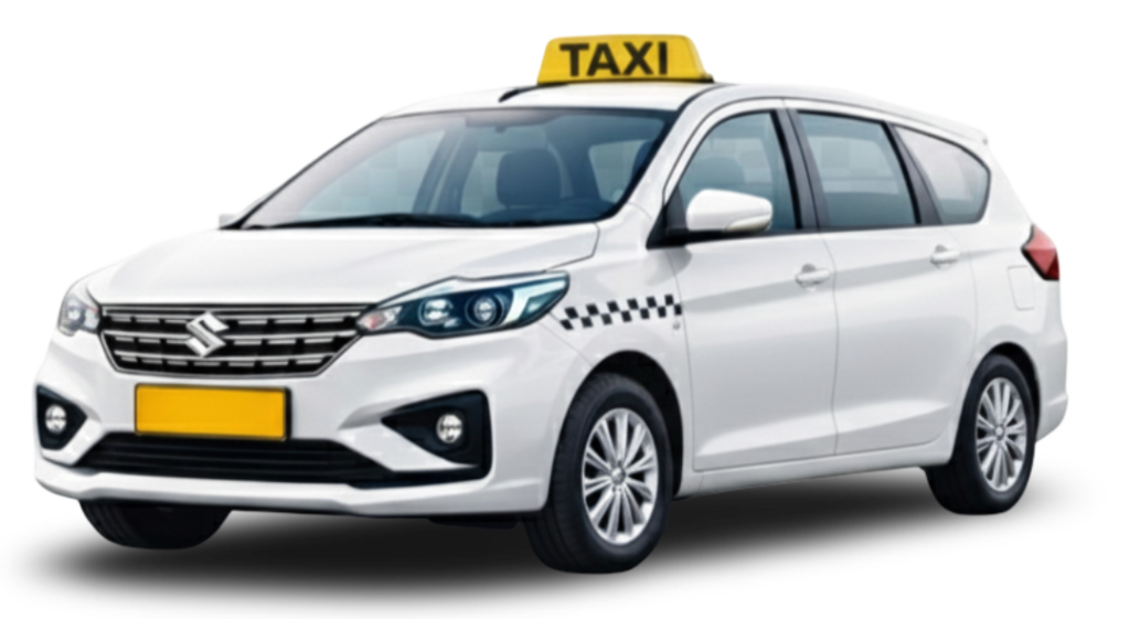 Goa taxi service