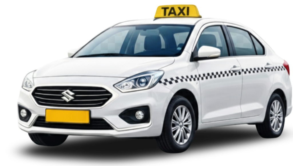 Goa taxi service